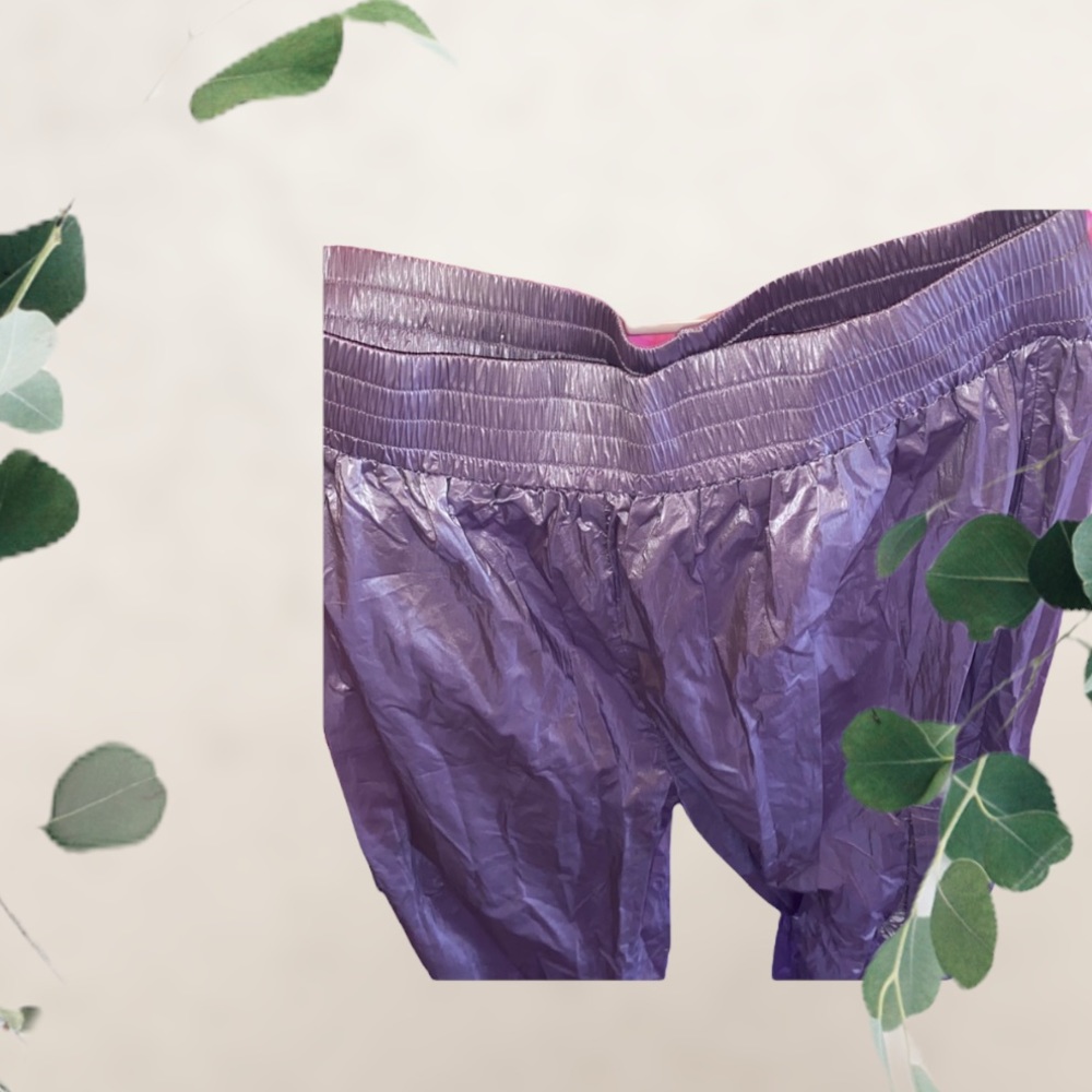 Purple Forever 21 pants